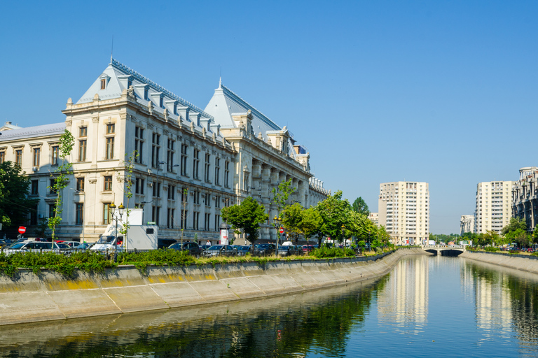 Bucharest: Half-Day Sightseeing Tour