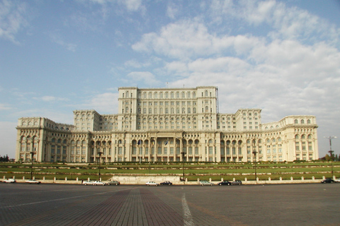 Bucharest: Half-Day Sightseeing Tour