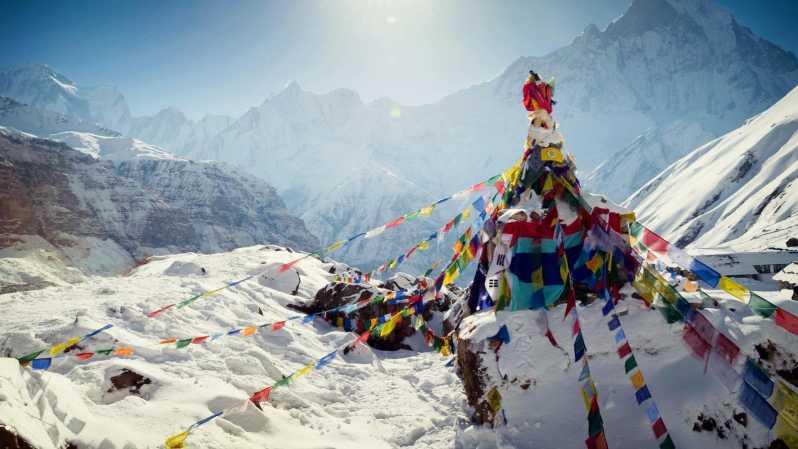 Catmandu: Trek do acampamento base do Everest de 14 dias