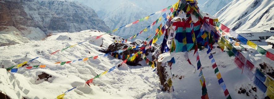 Kathmandu: 14-Day Everest Base Camp Trek