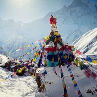 Kathmandu: trekking del campo base dell'Everest di 14 giorni
