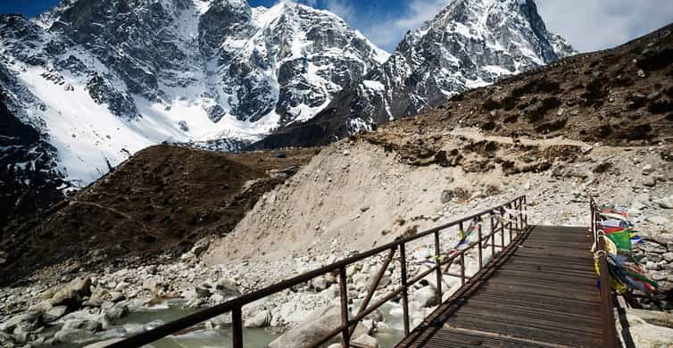 Kathmandu 14 Tage Wanderung Zum Basislager Mount Everest GetYourGuide