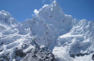 Kathmandu: 14 Tage Wanderung zum Basislager Mount Everest