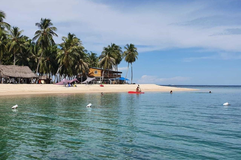 Panama (ville) : visite de l'archipel de San Blas, 4 joursPanama (ville) : archipel de San Blas et transport standard