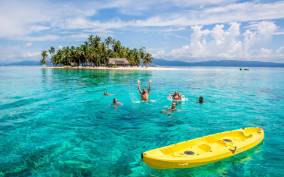 Panama City: 4-Day Island Hopping San Blas Adventure