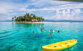 Panama City: 4-Day Island Hopping San Blas Adventure