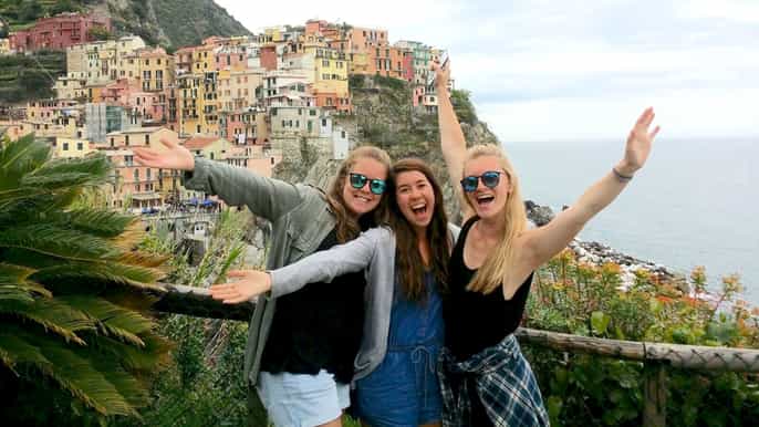 from florence pisa and cinque terre fullday tour