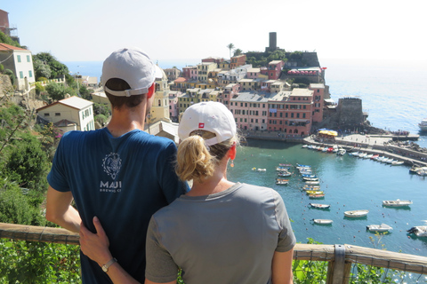 De Florença: Excursão de 1 dia a Pisa e Cinque Terre