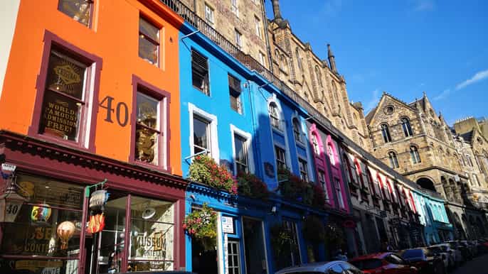 edimbourg jeu de ville alternative