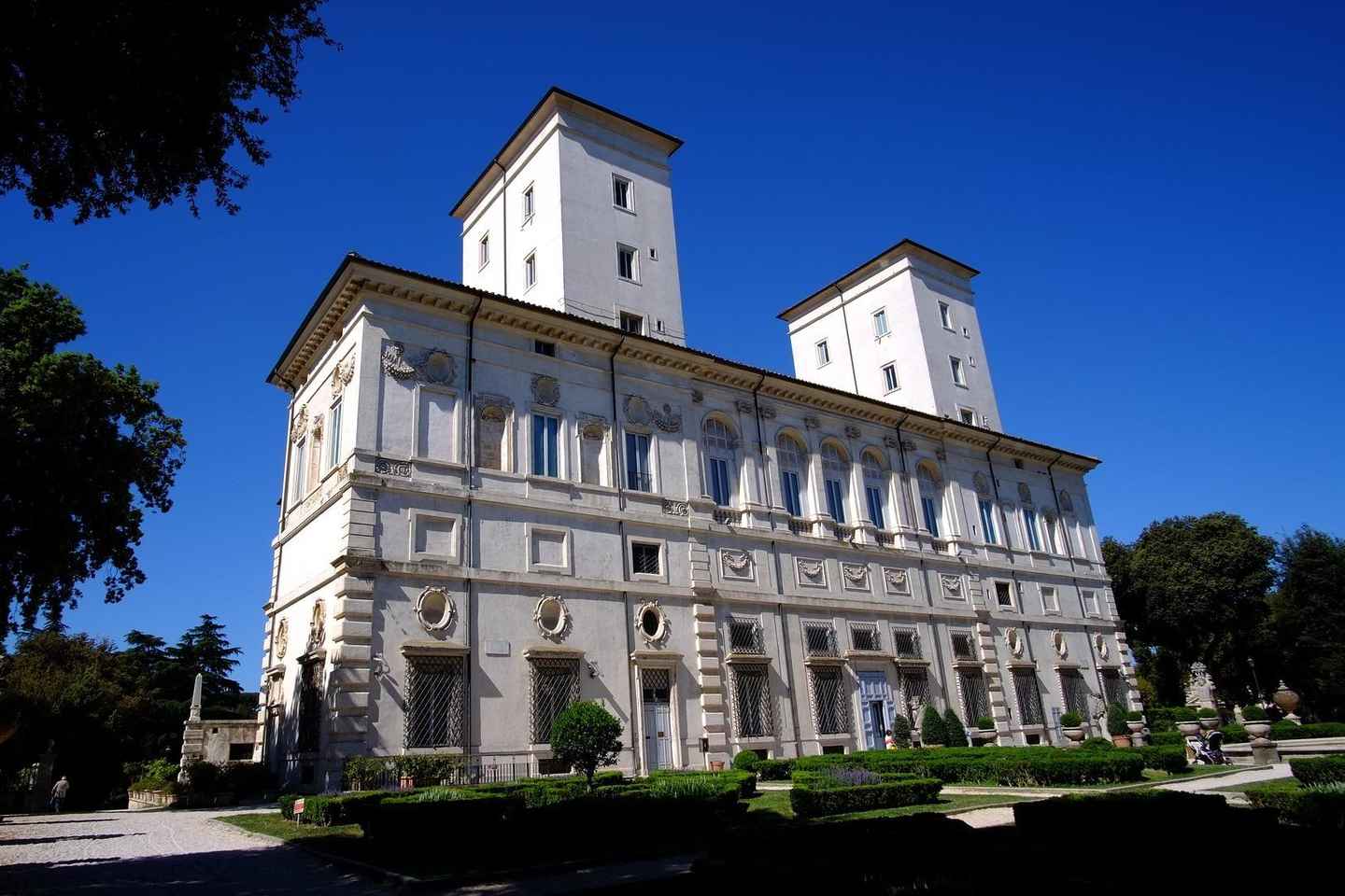 Rome: Skip-the-Line Borghese Gallery Guided Tour