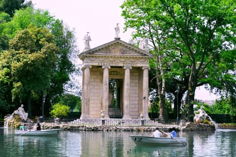 Rome: Skip-the-Line Borghese Gallery Tour