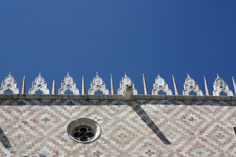 Venecia: tour privado de 2 horas por el Palacio Ducal