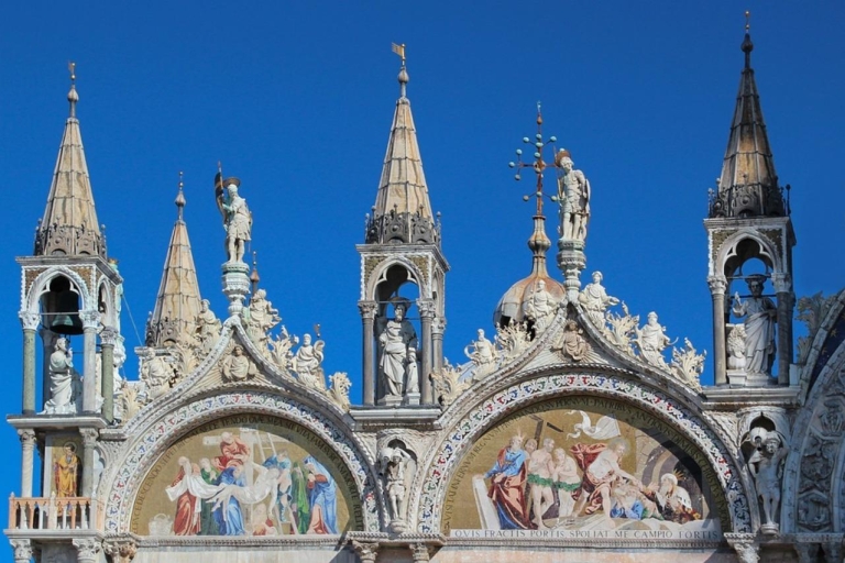 Venecia: tour privado de 2 horas por el Palacio Ducal