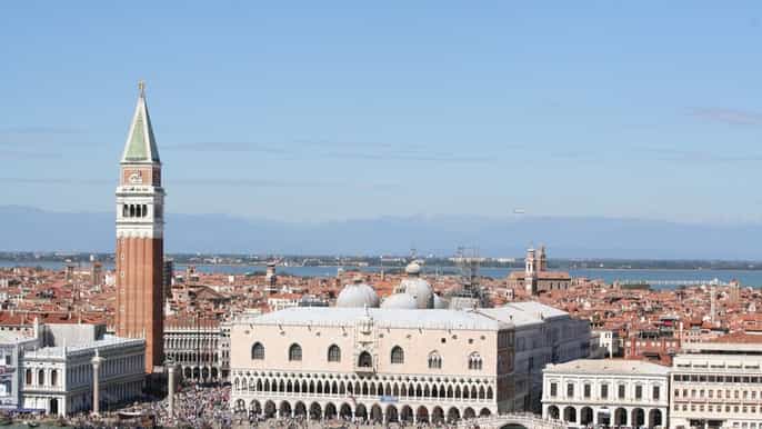 venice private 2hour doges palace tour