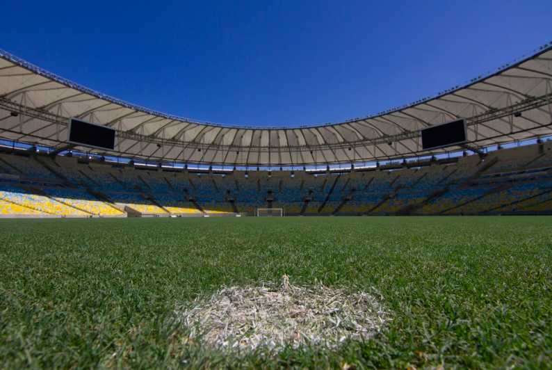 Rio: Offizielle Eintrittskarte für das Maracanã-Stadion