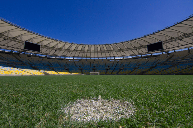 Río de Janeiro: ticket de entrada al estadio de Maracaná