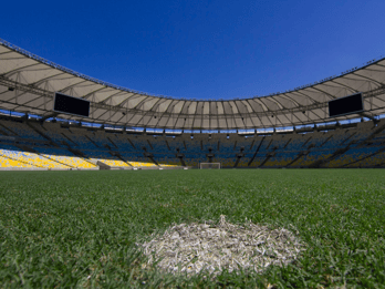 Maracanã Stadium entrance ticket