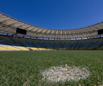 Rio: Maracanã Stadium Official Entrance Ticket