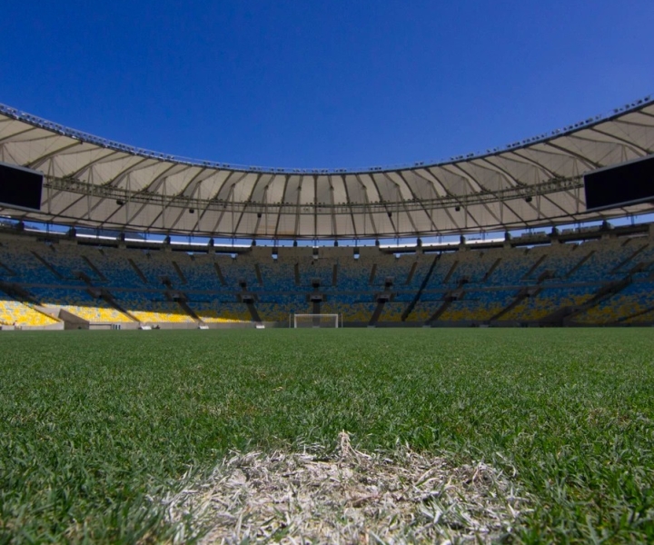 Rio de Janeiro: biglietto d'ingresso per lo stadio Maracanã