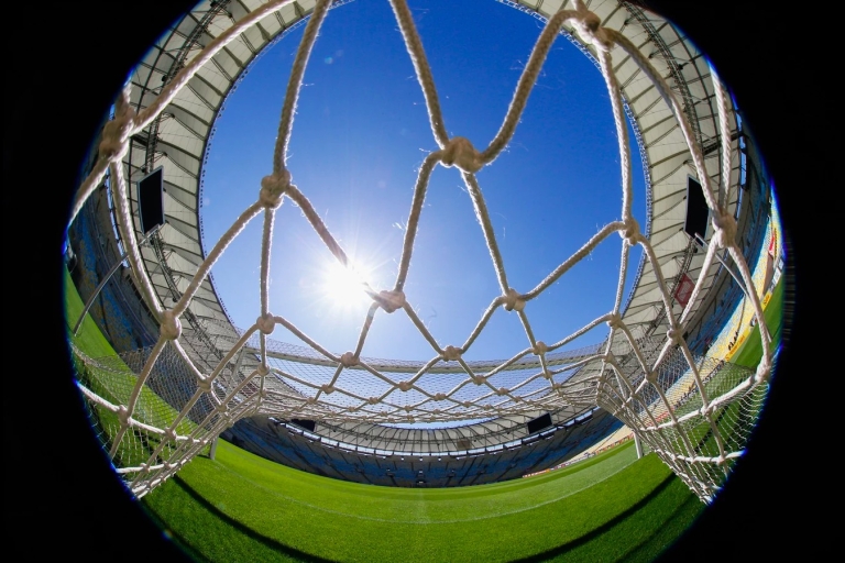 Stade Maracanã : billet d'entrée officiel