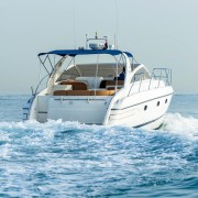 Dubai: Private Yacht Charter from Dubai Marina