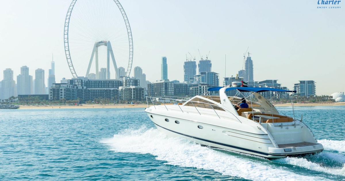 Dubai Luxury Yacht Charter From Dubai Marina Getyourguide