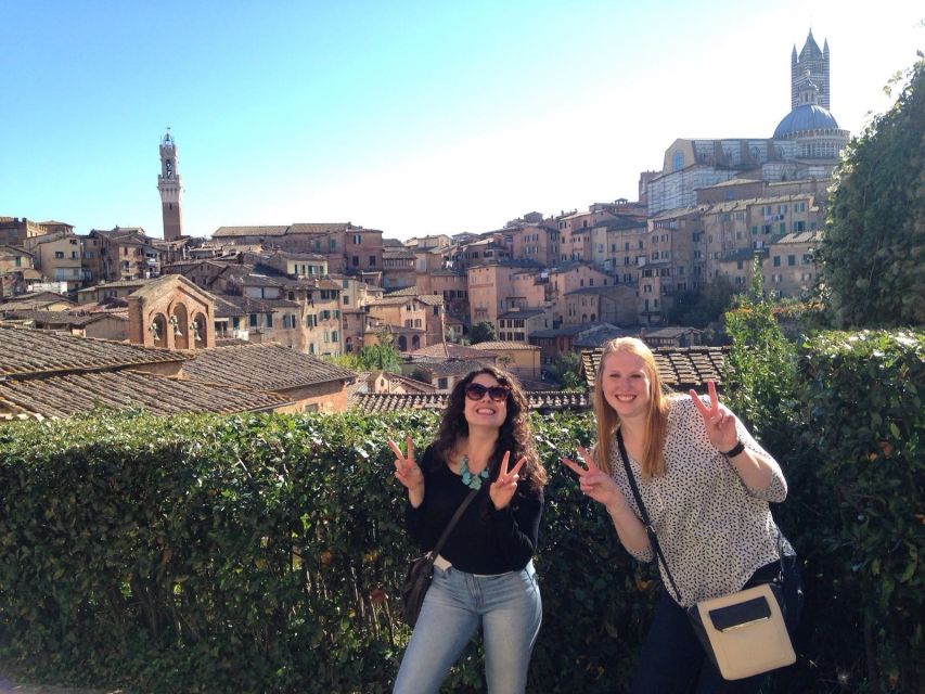 From Florence: Siena, Cortona, Montepulciano & Val D'Orcia | GetYourGuide