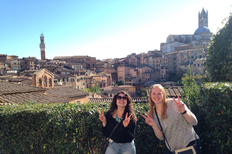 From Florence: Siena, Cortona, Montepulciano &amp; Val D&#039;OrciaTour from Florence