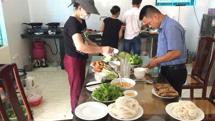 hanoi local fishing and fishermen’s life tour