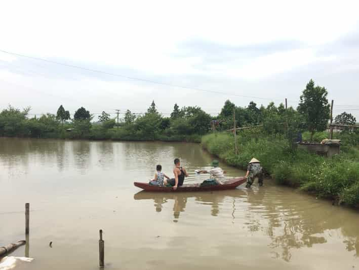 hanoi fishing tour