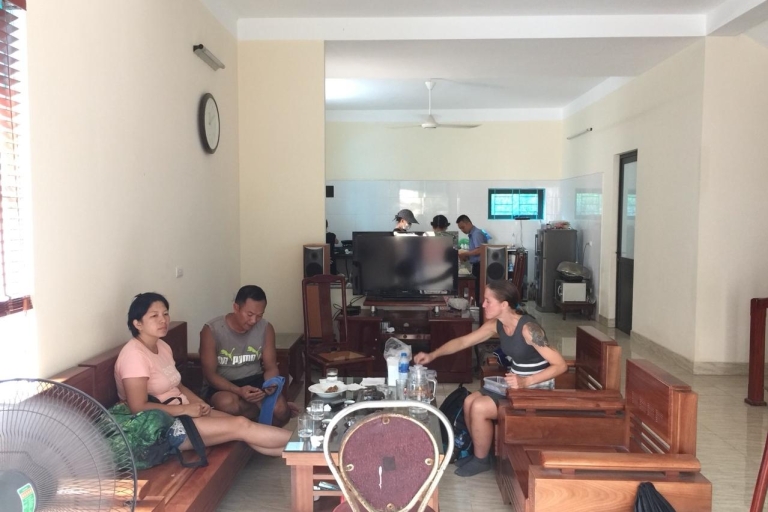 Hanoi: lokale visserij en het leven van een visser-tour