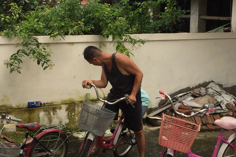 Hanoi: lokale visserij en het leven van een visser-tour