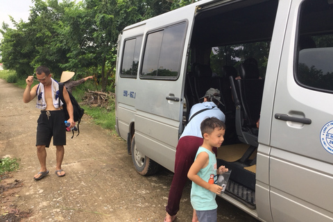 Private Hanoi: Local Fishing and Fishermen’s Life Day TourHanoi: Local Fishing and Fishermen’s Life Tour