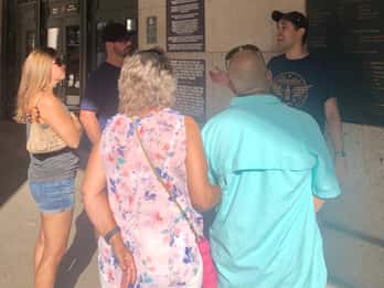 Houston: Astros Baseball und Downtown Houston Game Day Tour Houston: Astros Baseball und Downtown Houston Game Day Tour