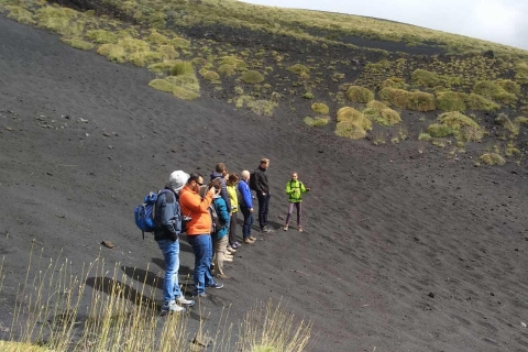 Katania: wycieczka po wulkanie Etna i parku Alcantara