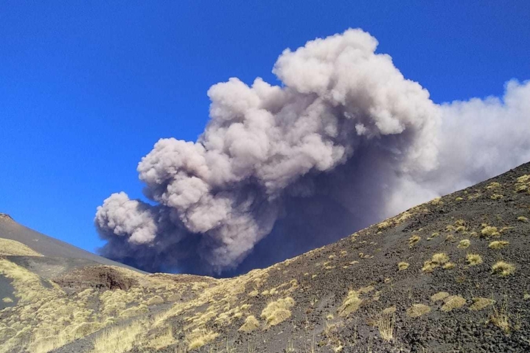 Catania: Etna-vulkaan en Alcantara-parktour