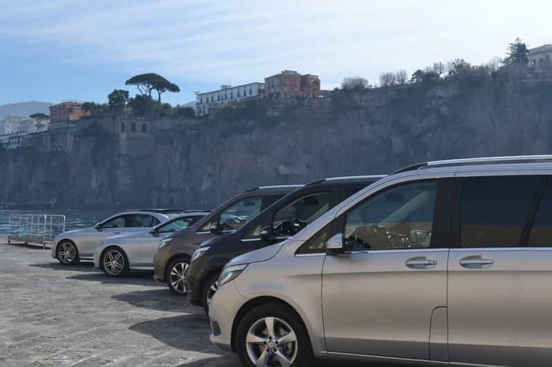 Prywatny Transfer Z Sorrento Na Lotnisko Stacj W Neapolu Getyourguide