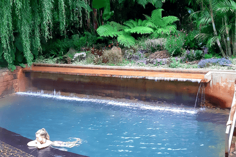 furnas and dona beija hot springs