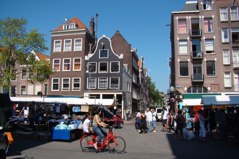 Amsterdam: Privater Rundgang durch das Jordaan-Gebiet