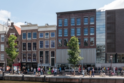 Amsterdam: Prywatna wycieczka piesza po Jordaan