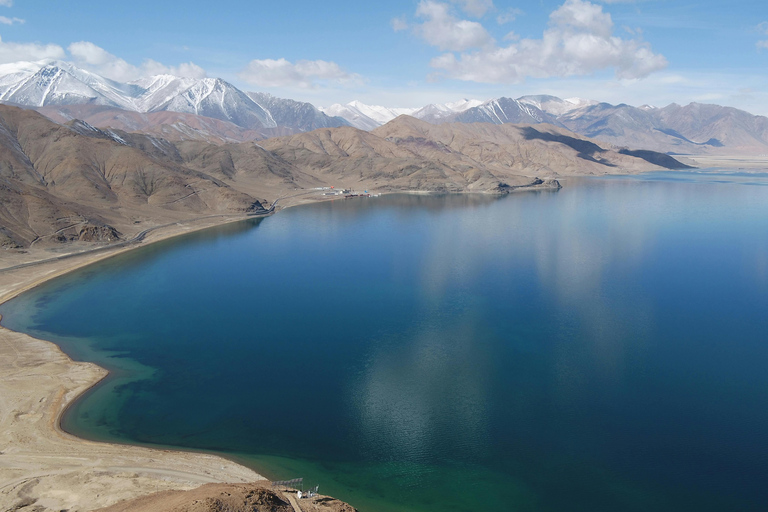 Shanghai: 10-Day Tibet Train Tour with Everest Base Camp