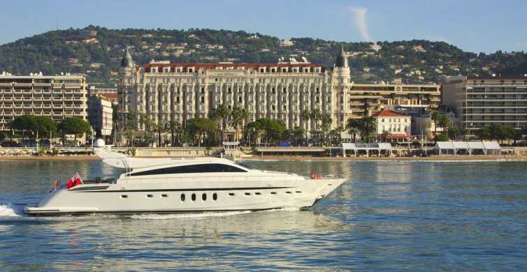 Saint Paul de Vence Antibes and Cannes from Nice GetYourGuide
