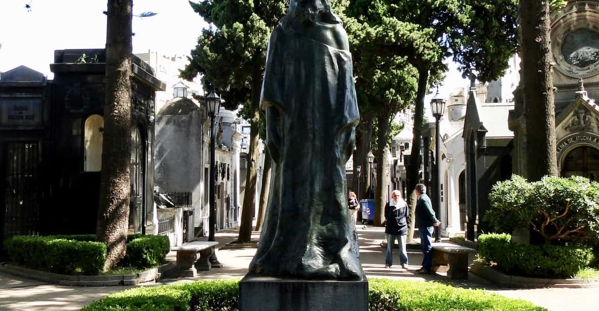 Lo mejor de Buenos Aires: tour guiado (grupo reducido, 3 h)