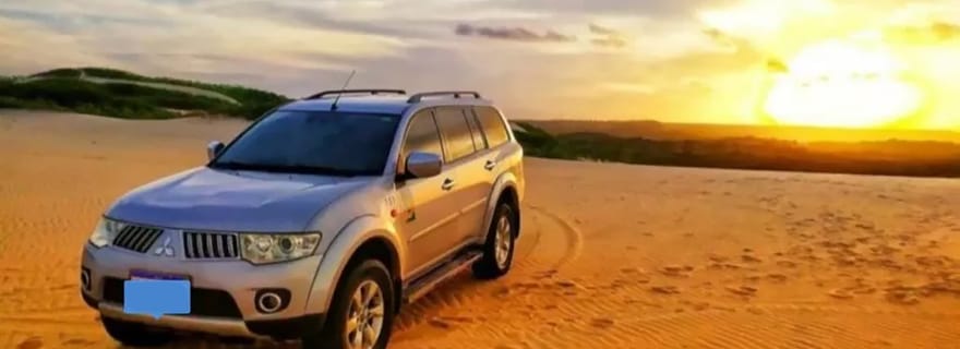 Natal : itinéraire en 4x4 avec lagons cachés