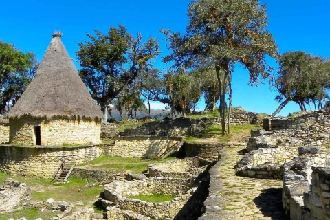 From Chachapoyas: Full-Day Tour of Kuelap Fortress Full Day Tour with Meeting Point