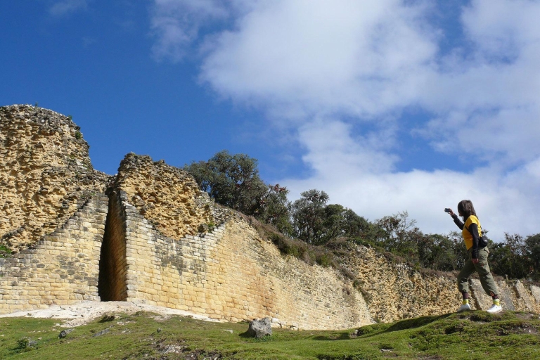Au départ de Chachapoyas : Visite d'une journée complète de la forteresse de KuelapVisite d'une journée complète avec point de rencontre