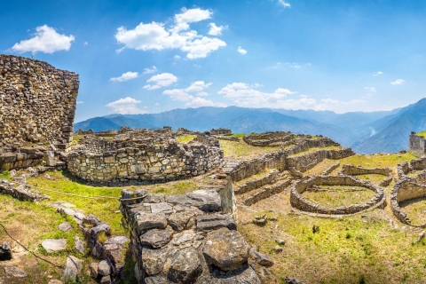 From Chachapoyas: Full-Day Tour of Kuelap Fortress Full Day Tour with Meeting Point