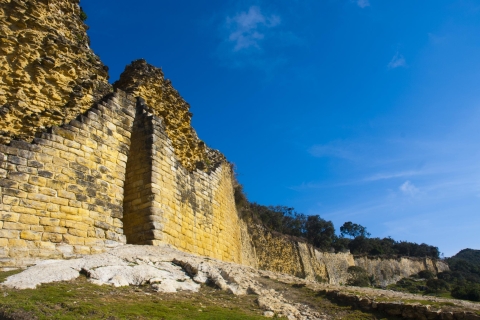 Au départ de Chachapoyas : Visite d'une journée complète de la forteresse de KuelapVisite d'une journée complète avec point de rencontre