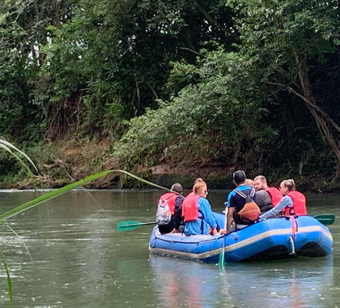 Water activities
