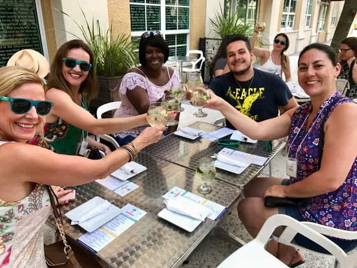 West Palm Beach: Downtown Food Tour
